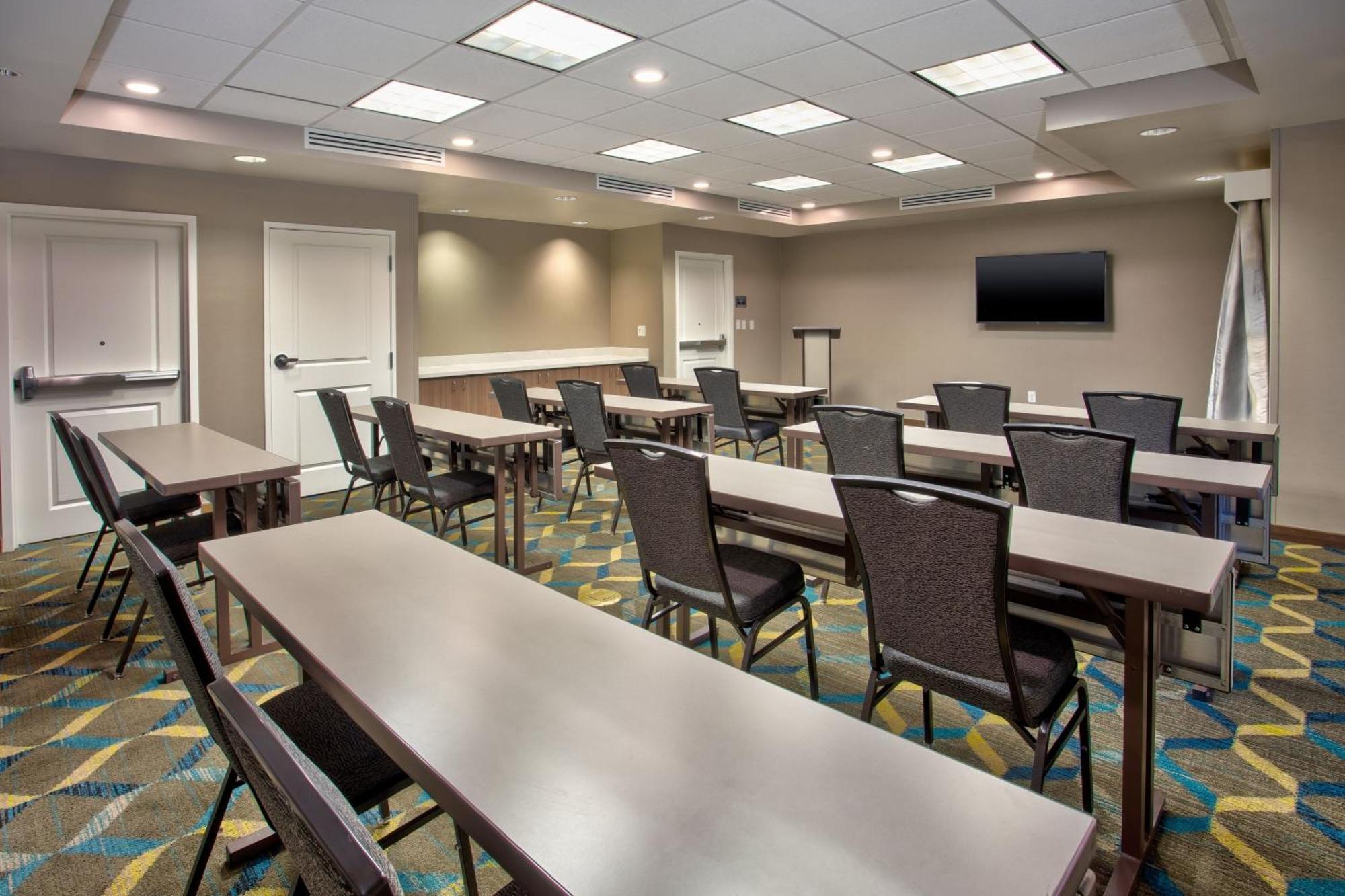 Residence Inn By Marriott Columbus Dublin Ngoại thất bức ảnh
