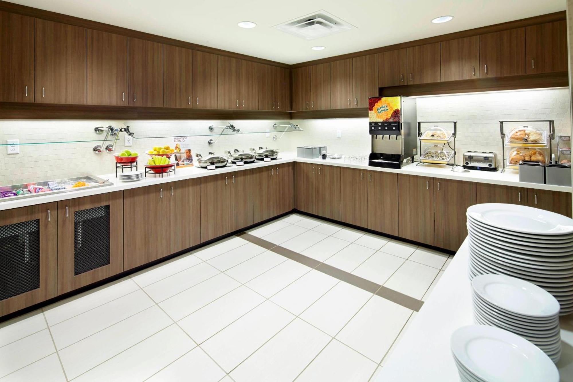 Residence Inn By Marriott Columbus Dublin Ngoại thất bức ảnh