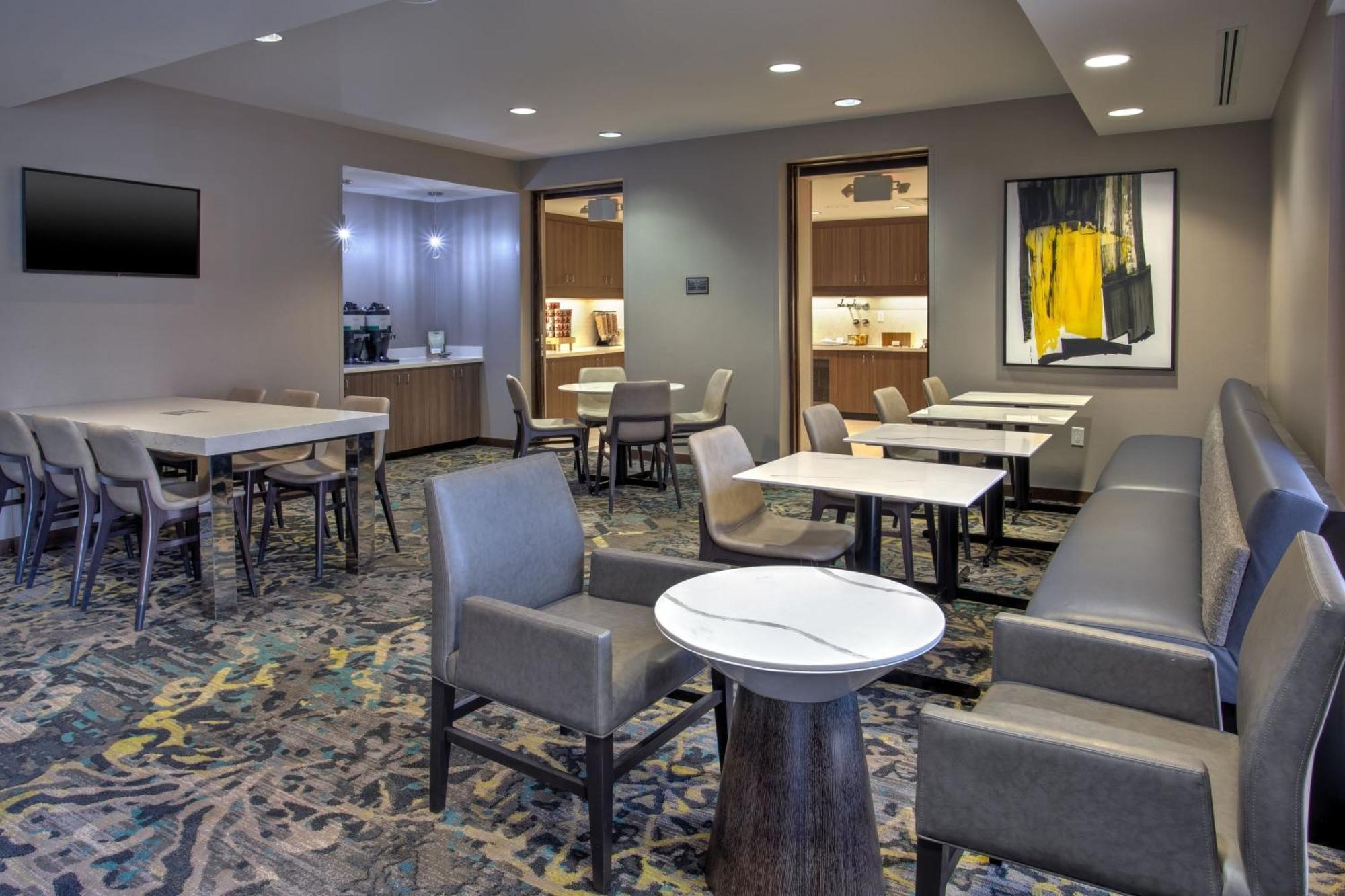 Residence Inn By Marriott Columbus Dublin Ngoại thất bức ảnh