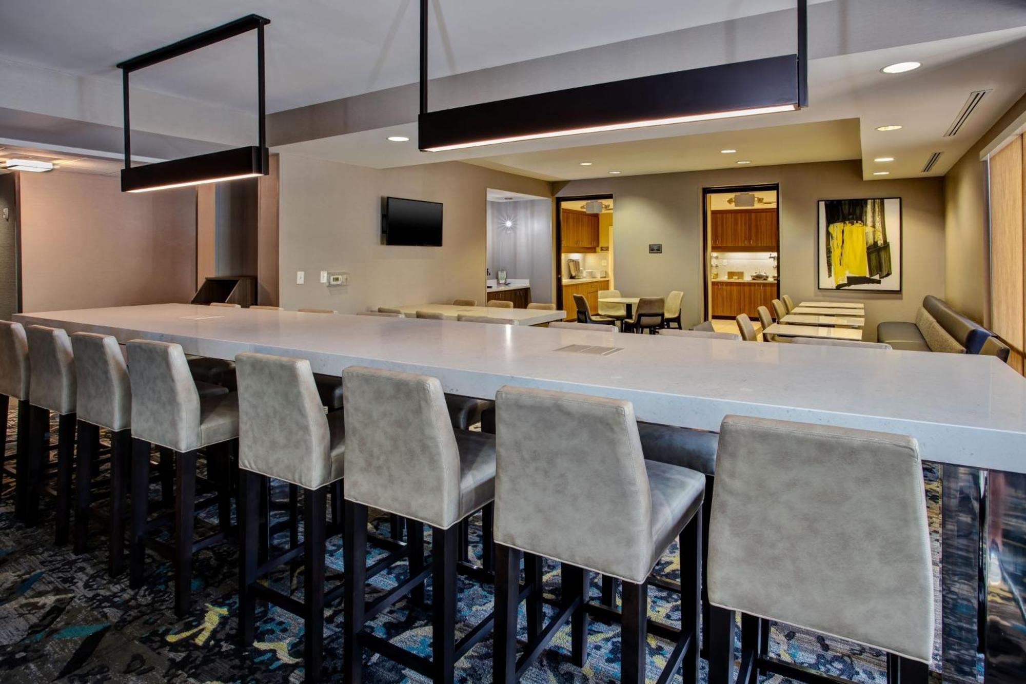 Residence Inn By Marriott Columbus Dublin Ngoại thất bức ảnh