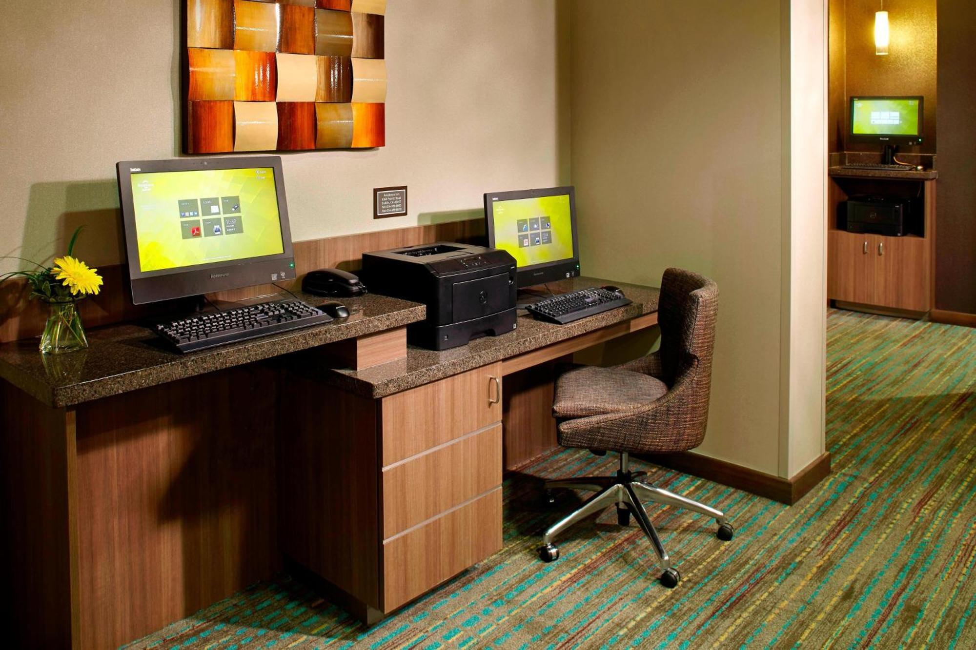 Residence Inn By Marriott Columbus Dublin Ngoại thất bức ảnh