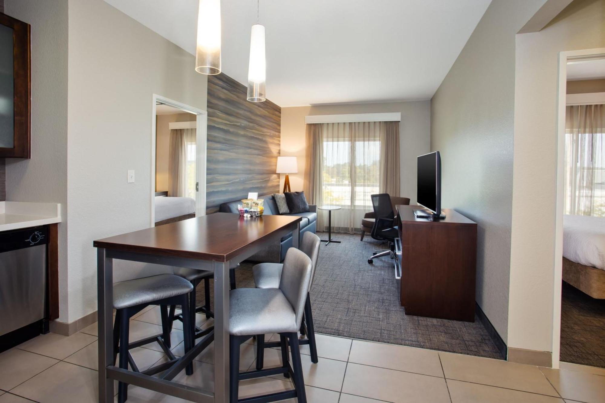 Residence Inn By Marriott Columbus Dublin Ngoại thất bức ảnh