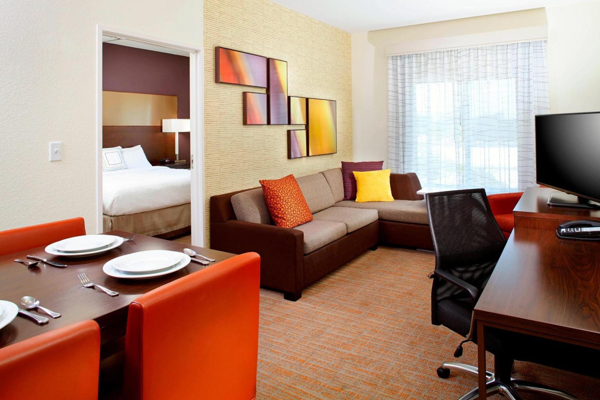 Residence Inn By Marriott Columbus Dublin Ngoại thất bức ảnh