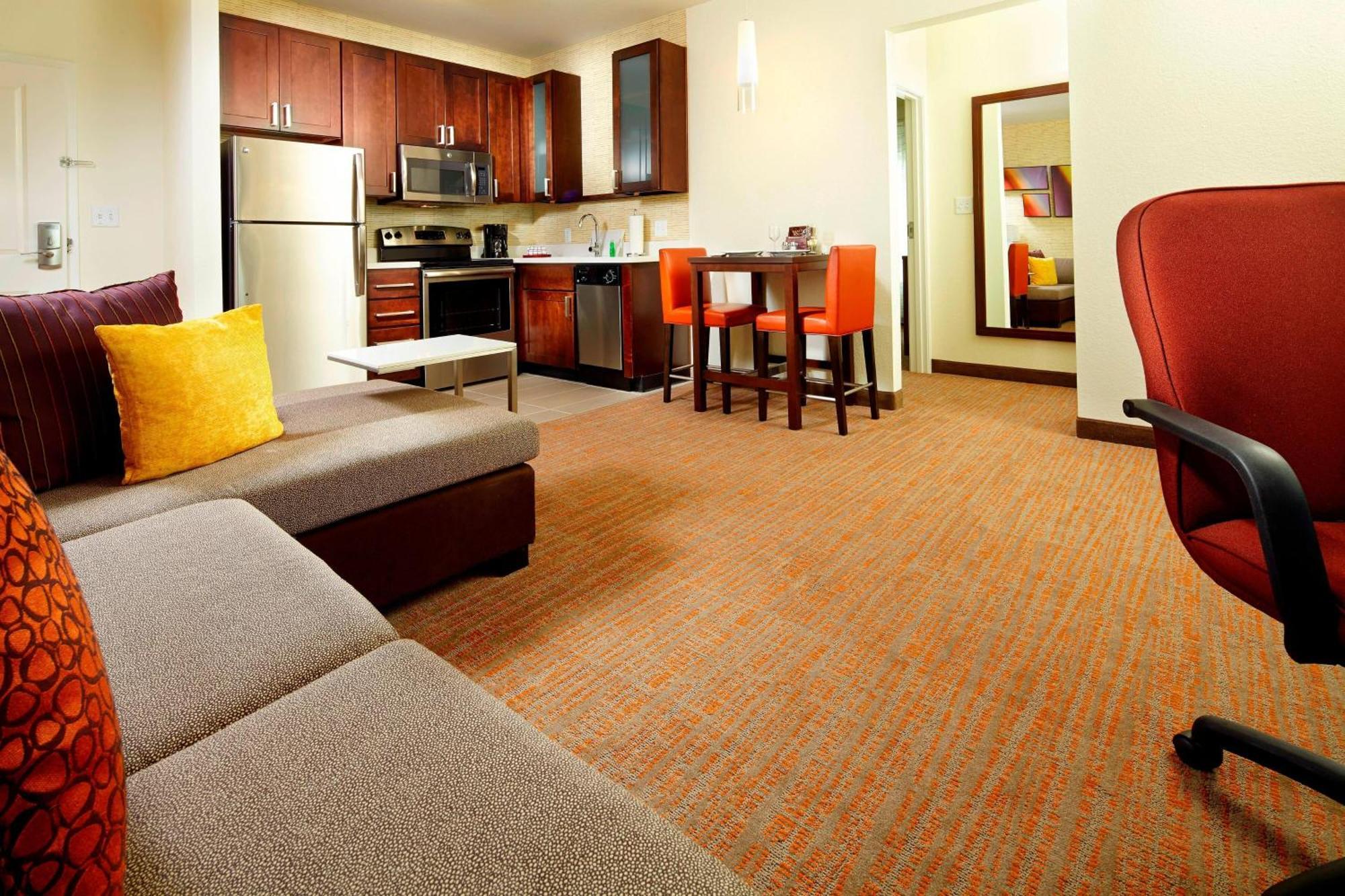 Residence Inn By Marriott Columbus Dublin Ngoại thất bức ảnh