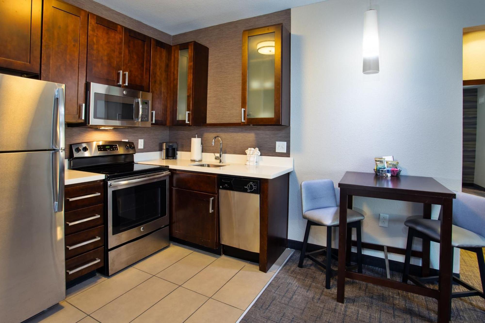Residence Inn By Marriott Columbus Dublin Ngoại thất bức ảnh