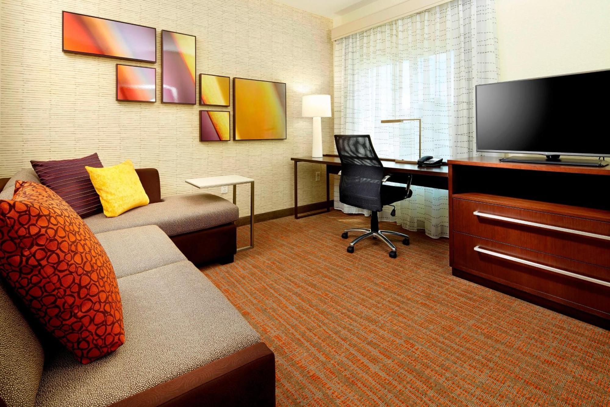 Residence Inn By Marriott Columbus Dublin Ngoại thất bức ảnh