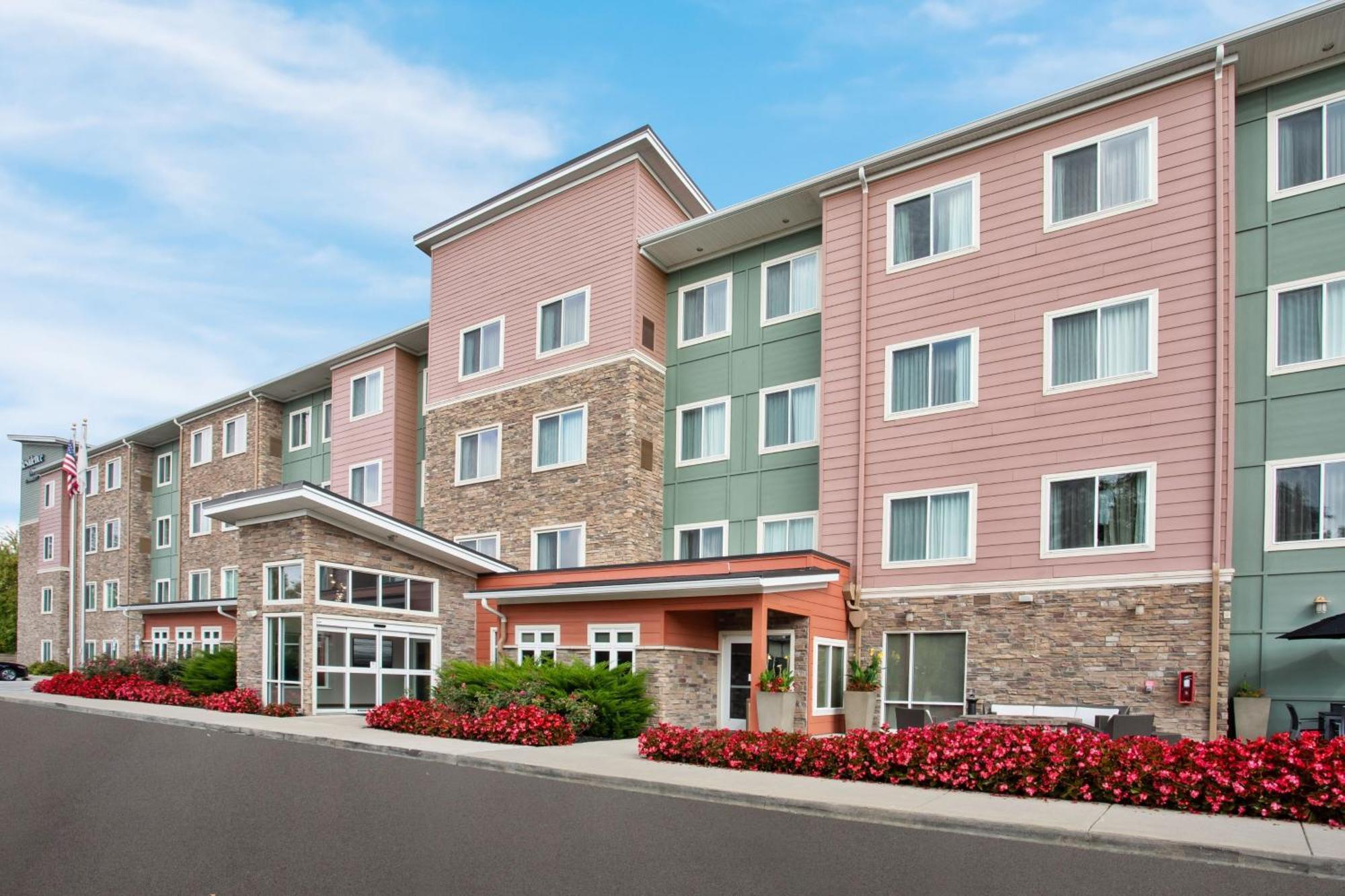 Residence Inn By Marriott Columbus Dublin Ngoại thất bức ảnh