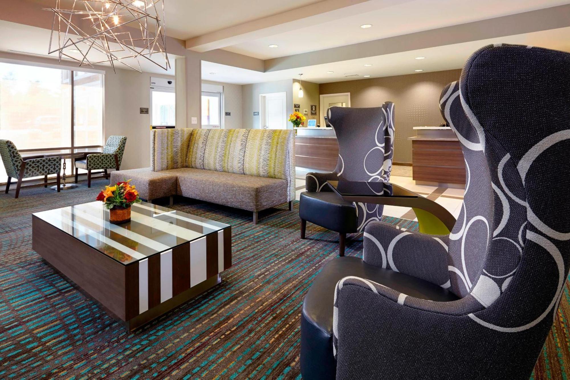 Residence Inn By Marriott Columbus Dublin Ngoại thất bức ảnh