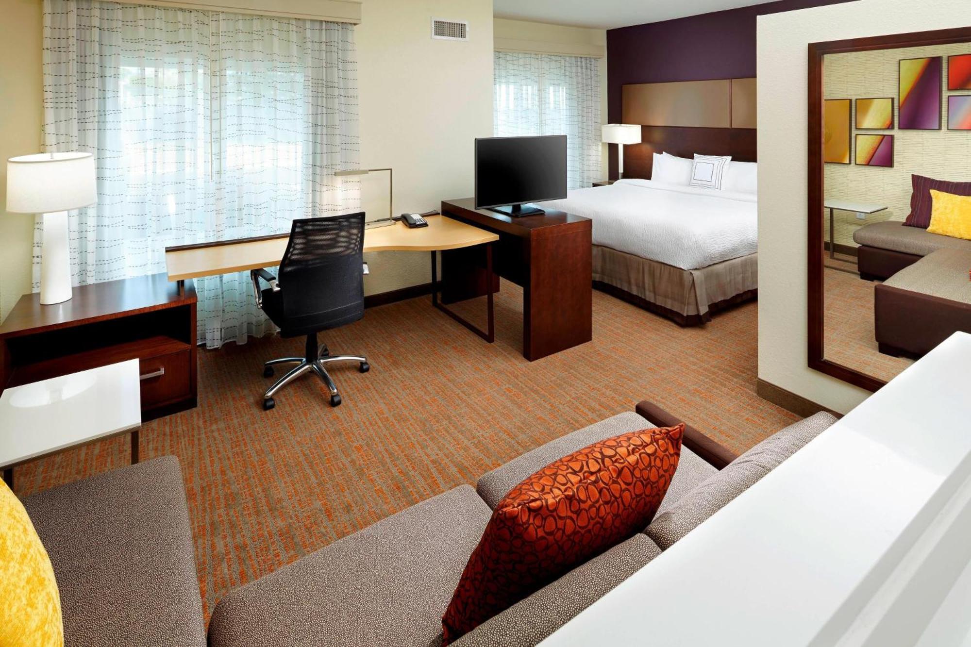 Residence Inn By Marriott Columbus Dublin Ngoại thất bức ảnh